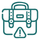 create a job alert icon